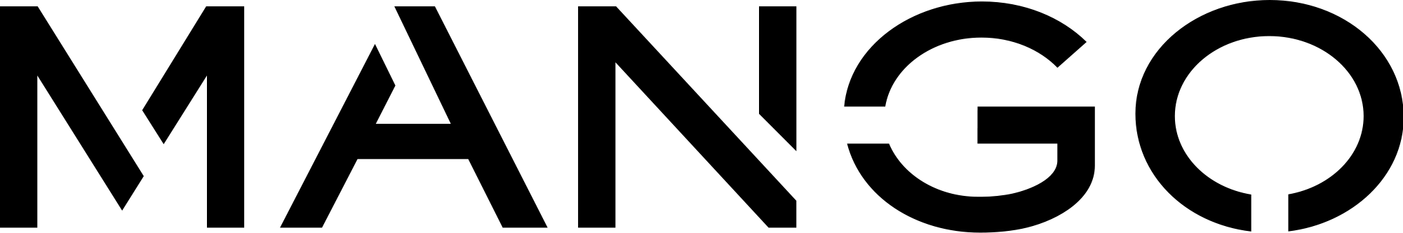 Logo Mango — partenaire HVAC de RB-Energies